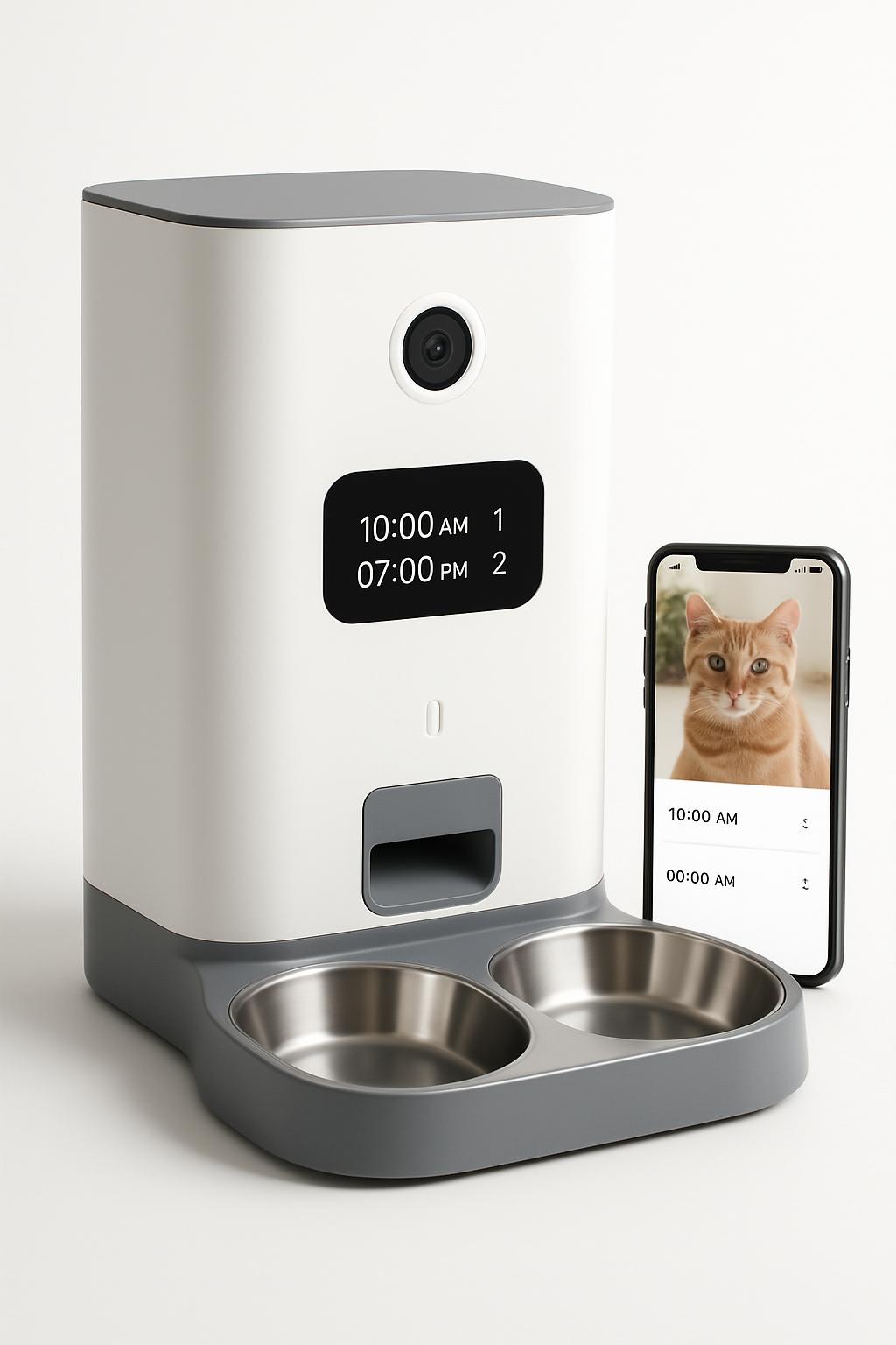 AI Pet Feeder