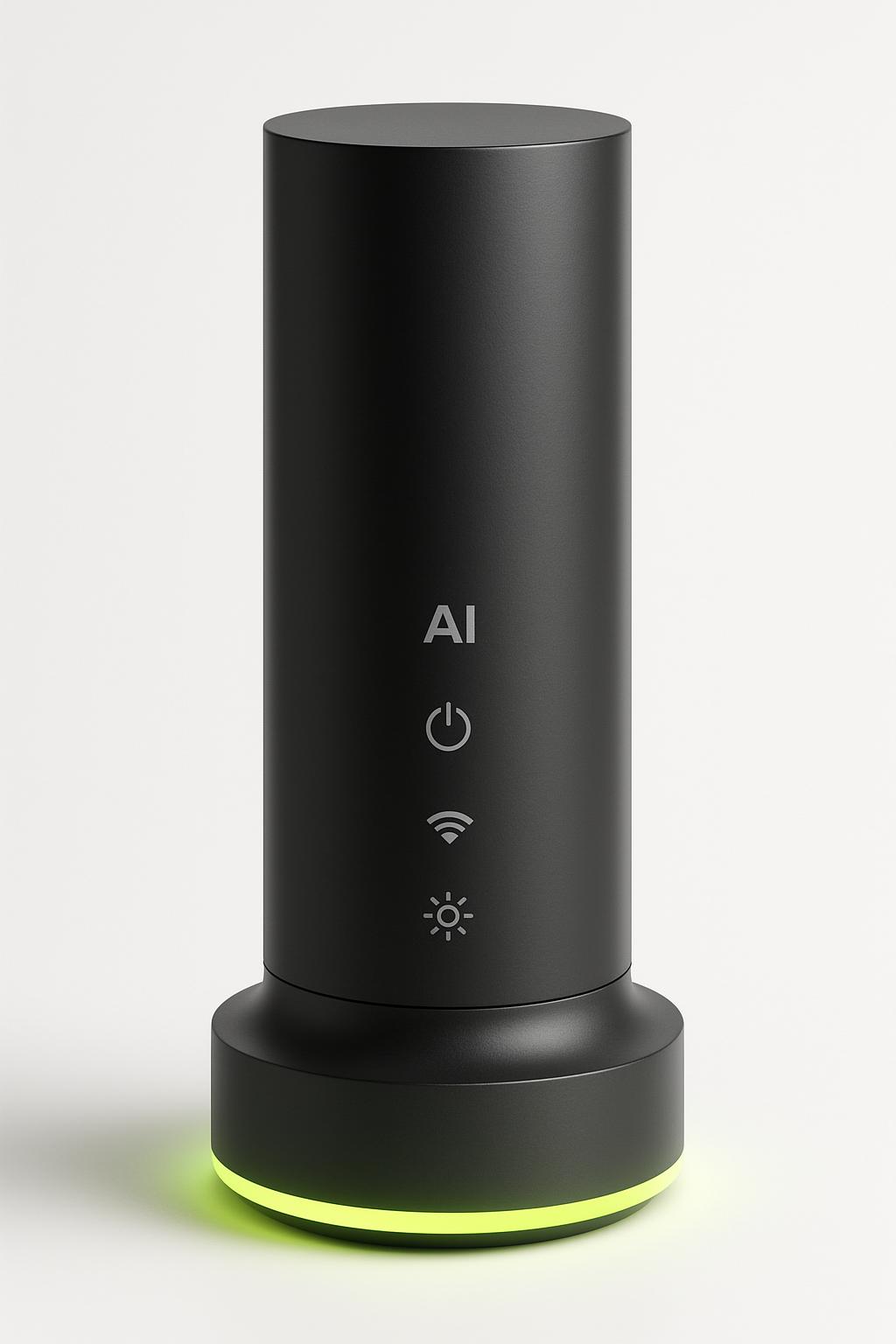 AI Smart Lamp