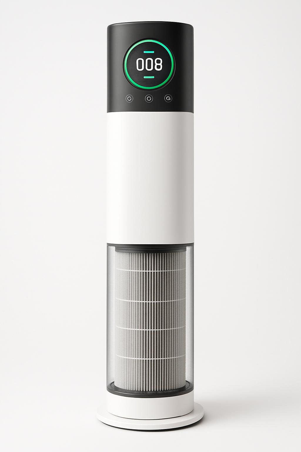 Smart Air Filter